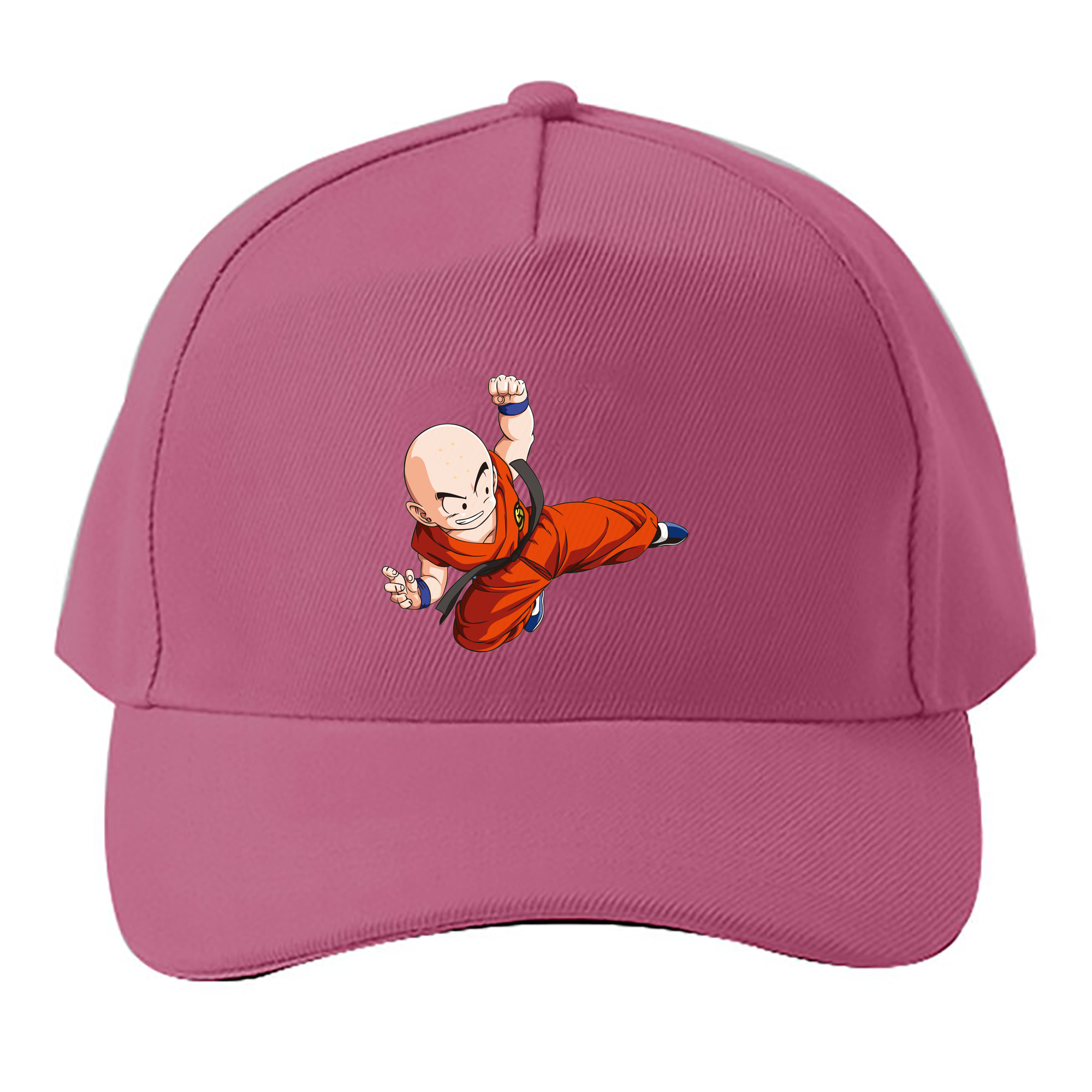 （画像用） ドラゴンボール クリリン DRAGON BALL krillin ベースボールキャップ 綿100％ 男女兼用 帽子 スポーツ